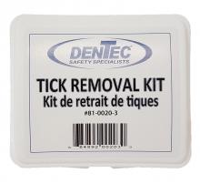 Dentec 81-0020-3 - Tick Removal Kit