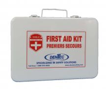 Dentec 81CSA-0005-1 - CSA Z1220 TYPE 3 INTERMEDIATE SMALL FIRST AID KIT