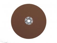 Flexovit Abrasives 32282 - RESIN FIBER DISC