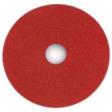 Flexovit Abrasives 32833 - RESIN FIBER DISC W/TOPSIZE