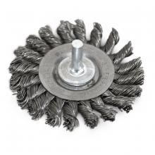 Flexovit Abrasives C2120 - WIRE WHEEL BRUSH