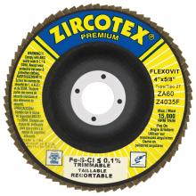 Flexovit Abrasives Z4045F - FLAP DISC