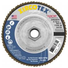 Flexovit Abrasives Z4525F - FLAP DISC