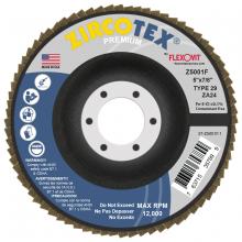 Flexovit Abrasives Z5004F - FLAP DISC