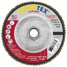 Flexovit Abrasives Z5005NT - FLAP DISC