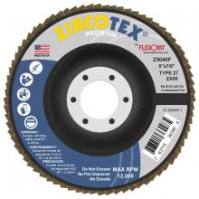 Flexovit Abrasives Z6000FH - FLAP DISC