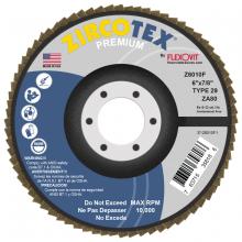 Flexovit Abrasives Z6035F - FLAP DISC