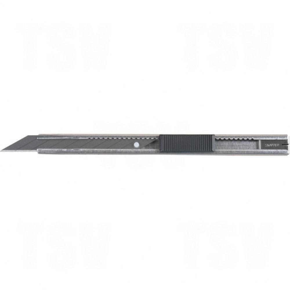 9 mm Stainless Steel Utility Knife<span class=' ItemWarning' style='display:block;'>Item is usually in stock, but we&#39;ll be in touch if there&#39;s a problem<br /></span>