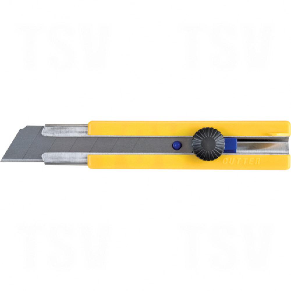 25 mm Heavy-Duty Utility Knife<span class=' ItemWarning' style='display:block;'>Item is usually in stock, but we&#39;ll be in touch if there&#39;s a problem<br /></span>