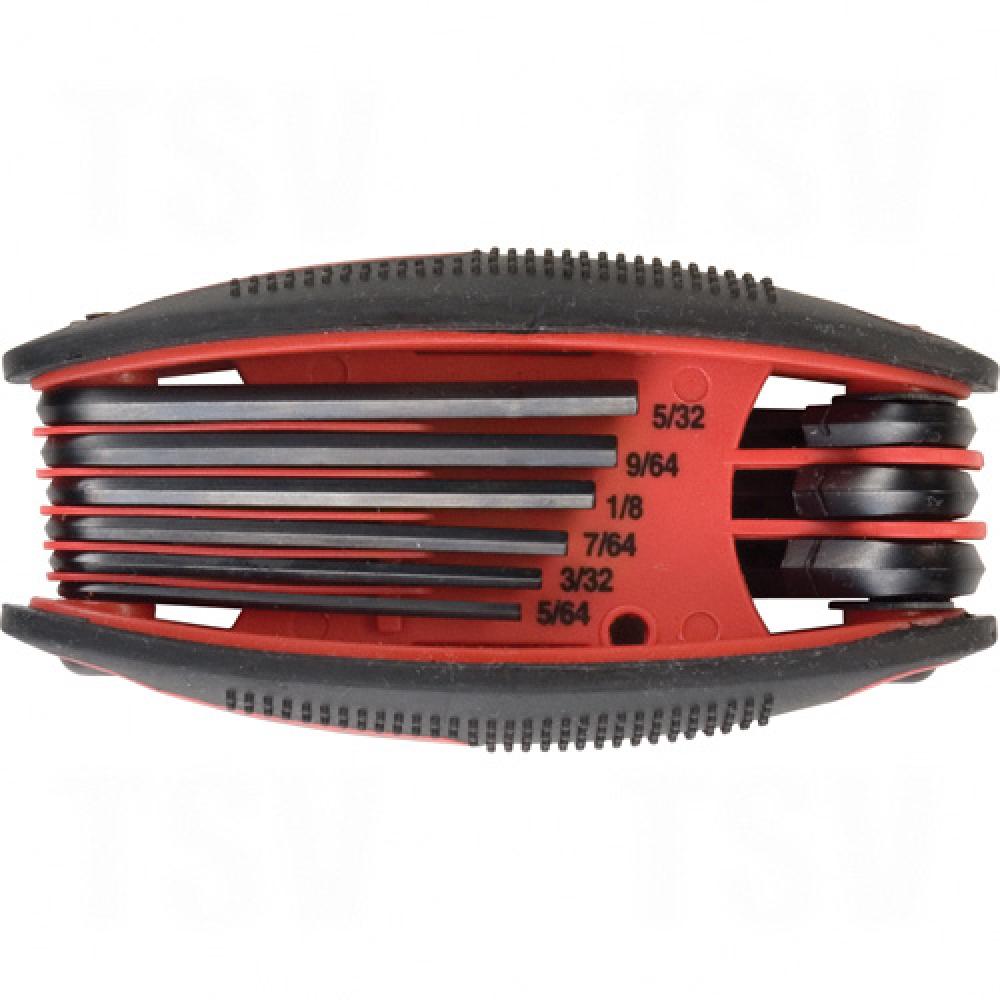 Folding Hex Key Sets<span class=' ItemWarning' style='display:block;'>Item is usually in stock, but we&#39;ll be in touch if there&#39;s a problem<br /></span>