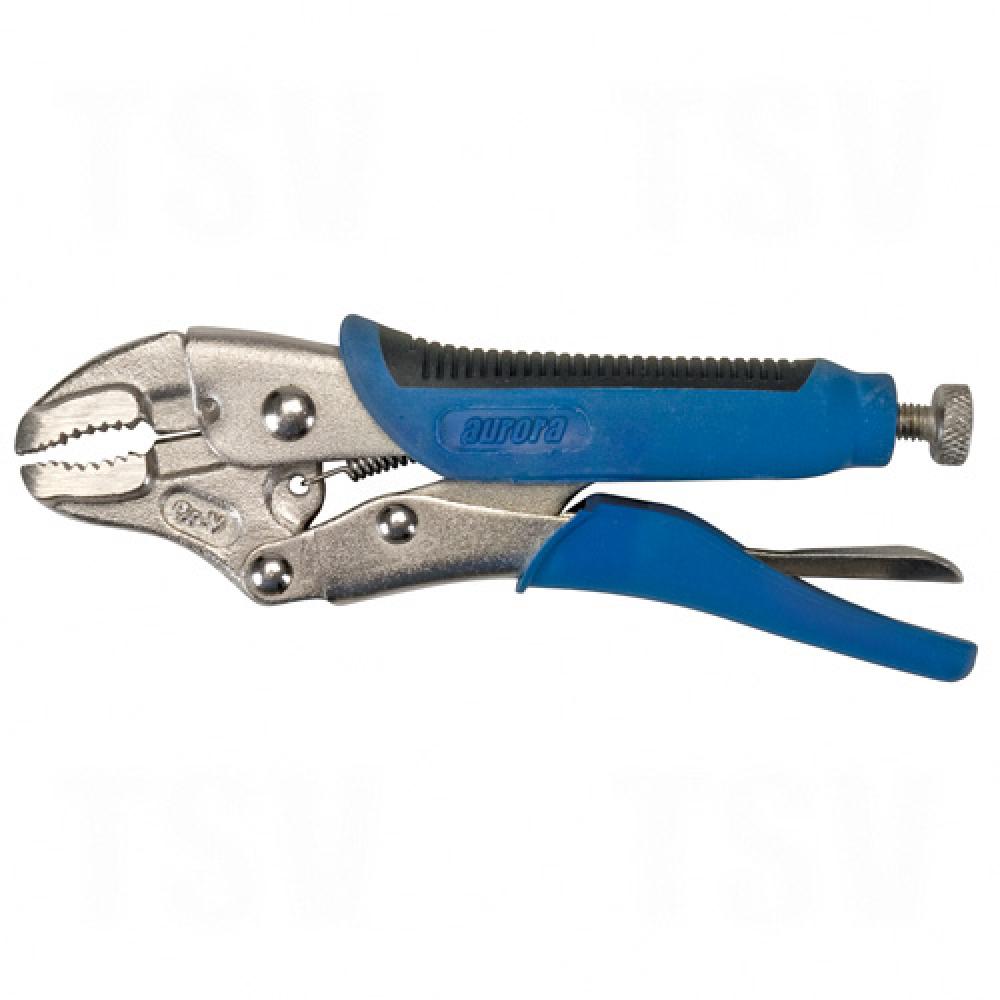 Locking Pliers with Wire Cutter<span class=' ItemWarning' style='display:block;'>Item is usually in stock, but we&#39;ll be in touch if there&#39;s a problem<br /></span>