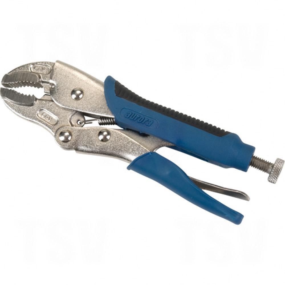 Locking Pliers with Wire Cutter<span class=' ItemWarning' style='display:block;'>Item is usually in stock, but we&#39;ll be in touch if there&#39;s a problem<br /></span>