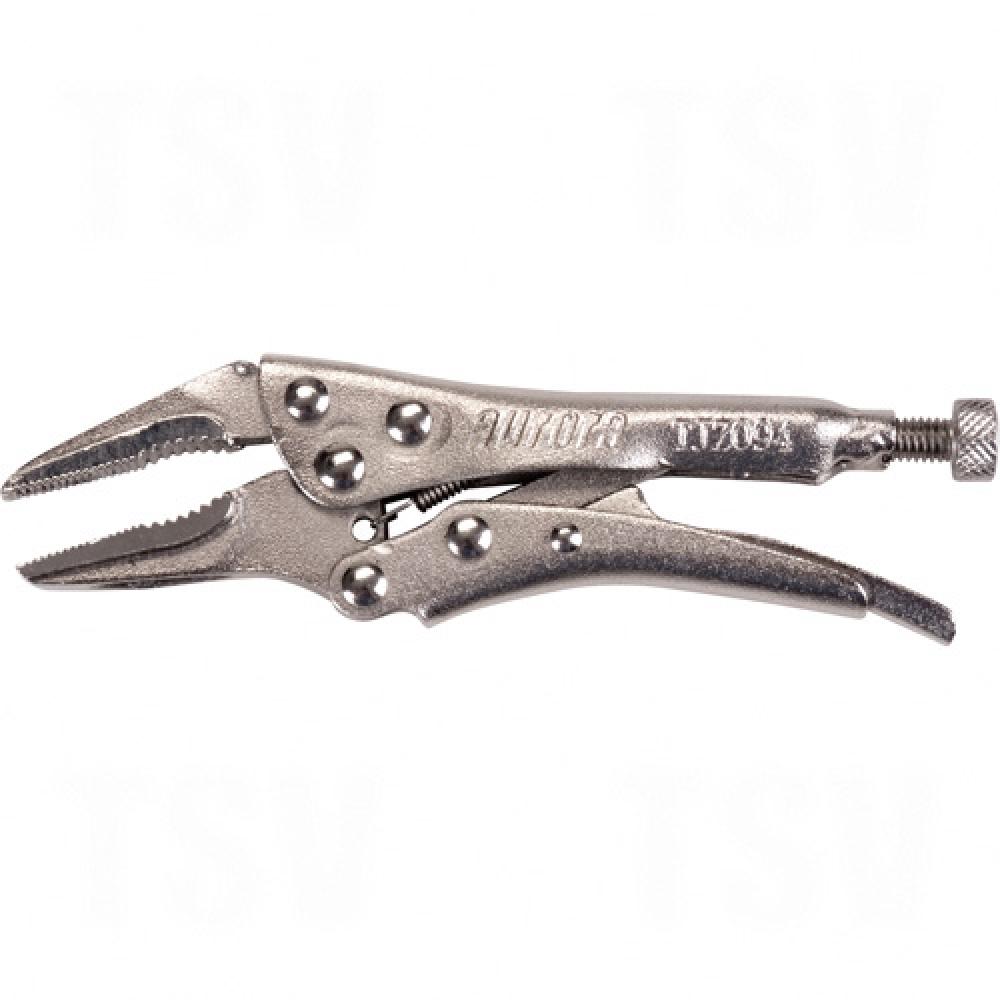 Locking Pliers with Wire Cutter<span class=' ItemWarning' style='display:block;'>Item is usually in stock, but we&#39;ll be in touch if there&#39;s a problem<br /></span>