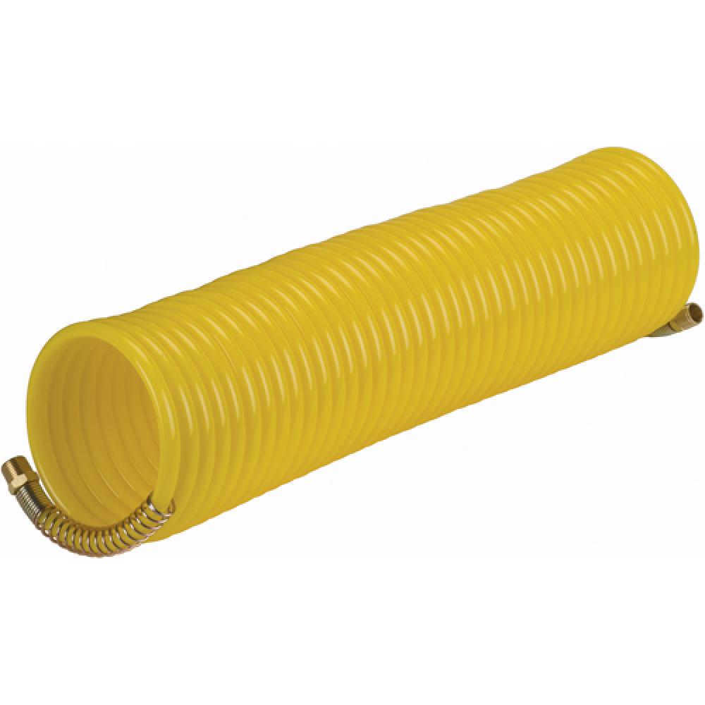 Nylon Coil Air Hoses With Fittings<span class=' ItemWarning' style='display:block;'>Item is usually in stock, but we&#39;ll be in touch if there&#39;s a problem<br /></span>