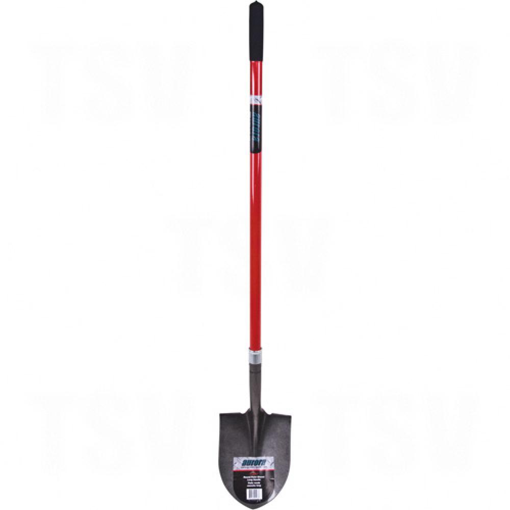 Heavy-Duty Round Point Shovels<span class=' ItemWarning' style='display:block;'>Item is usually in stock, but we&#39;ll be in touch if there&#39;s a problem<br /></span>