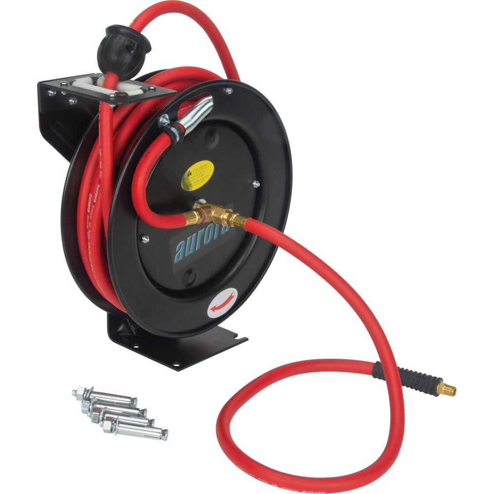 HOSE REEL 25&#39;X3/8&#34;, HOSE300 PSI<span class=' ItemWarning' style='display:block;'>Item is usually in stock, but we&#39;ll be in touch if there&#39;s a problem<br /></span>