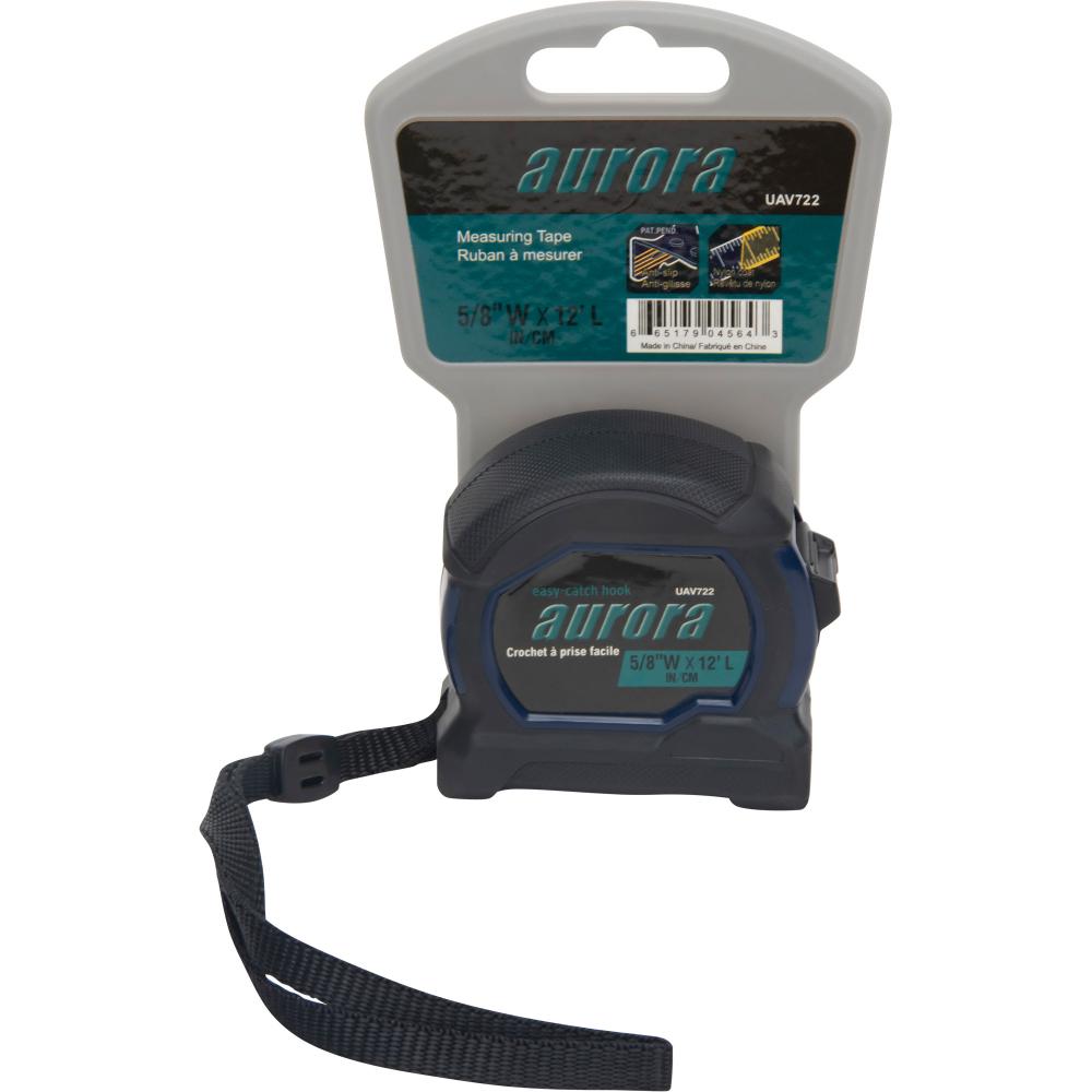 MEASURING TAPE 5/8&#34;W X 12&#39;L IN/CM<span class=' ItemWarning' style='display:block;'>Item is usually in stock, but we&#39;ll be in touch if there&#39;s a problem<br /></span>