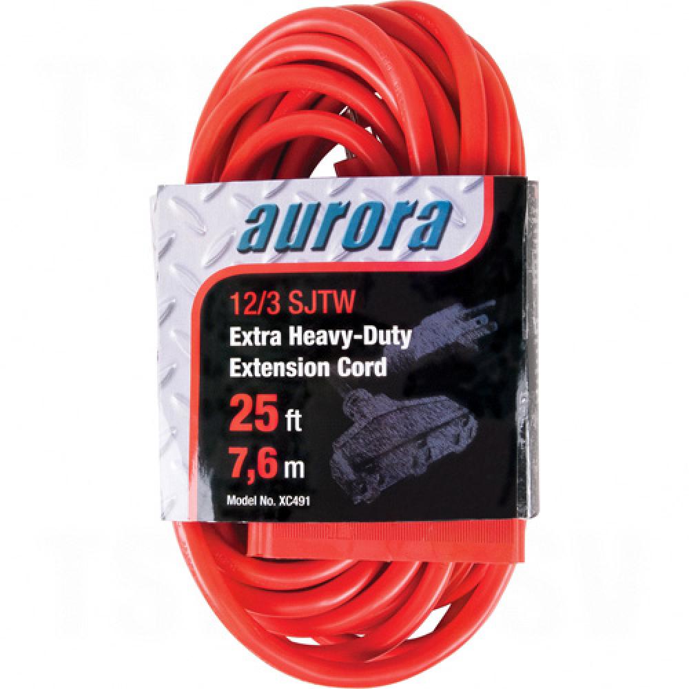 Outdoor Vinyl Extension Cords<span class=' ItemWarning' style='display:block;'>Item is usually in stock, but we&#39;ll be in touch if there&#39;s a problem<br /></span>