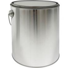 Aurora Tools KR761 - METAL PAINT CAN WITH LID, 1US GALLON