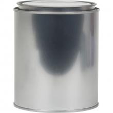 Aurora Tools KP923 - METAL PAINT CAN W/COVER,1/4US GAL EMPTY