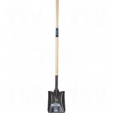 Aurora Tools NJ098 - Heavy-Duty Square Point Shovels