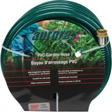 Aurora Tools NO966 - PVC GARDEN HOSE 5/8"X50'