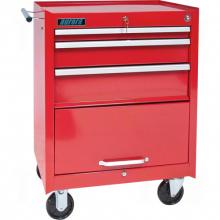 Aurora Tools TEP493 - ATB200 Tool Boxes - Tool Cart (Red)