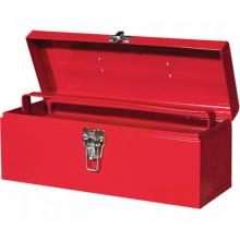 Aurora Tools TEP516 - ATB100 Portable Tool Box with Metal Tool Tray