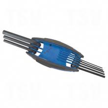 Aurora Tools TNB734 - Folding Hex Key Sets