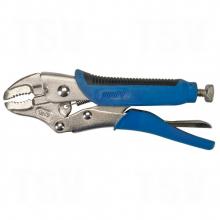 Aurora Tools TJZ091 - Locking Pliers with Wire Cutter