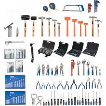 Aurora Tools TLV423 - AURORA MASTER TOOL SET W/STEEL CHEST&CART,236 PC