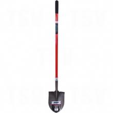 Aurora Tools TLZ467 - Heavy-Duty Round Point Shovels