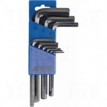 Aurora Tools TJZ053 - Hex Key Pouch Sets