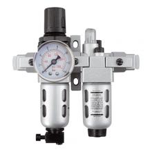 Aurora Tools TYY178 - Modular Filter/Regulator & Lubricator (Gauge Included)