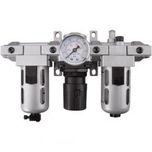 Aurora Tools TYY182 - Modular Filter, Regulator & Lubricator (Gauge Included)