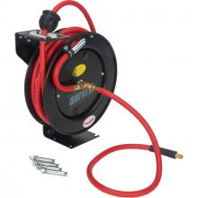 Aurora Tools UAV179 - HOSE REEL 25'X3/8", HOSE300 PSI