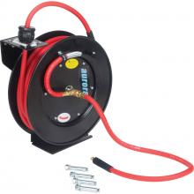 Aurora Tools UAV182 - HOSE REEL 50'X1/2", HOSE300 PSI