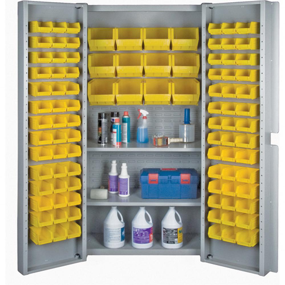 Deep Door Combination Bin Cabinets<span class=' ItemWarning' style='display:block;'>Item is usually in stock, but we&#39;ll be in touch if there&#39;s a problem<br /></span>