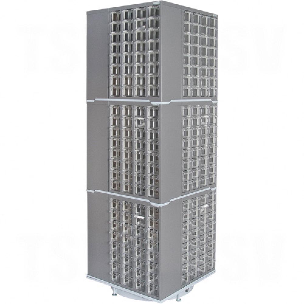 Heavy-Duty Industrial Carousel Drawer Cabinets<span class=' ItemWarning' style='display:block;'>Item is usually in stock, but we&#39;ll be in touch if there&#39;s a problem<br /></span>