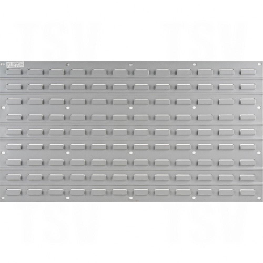 Metal Louvered Panel Bin Support Rack<span class=' ItemWarning' style='display:block;'>Item is usually in stock, but we&#39;ll be in touch if there&#39;s a problem<br /></span>