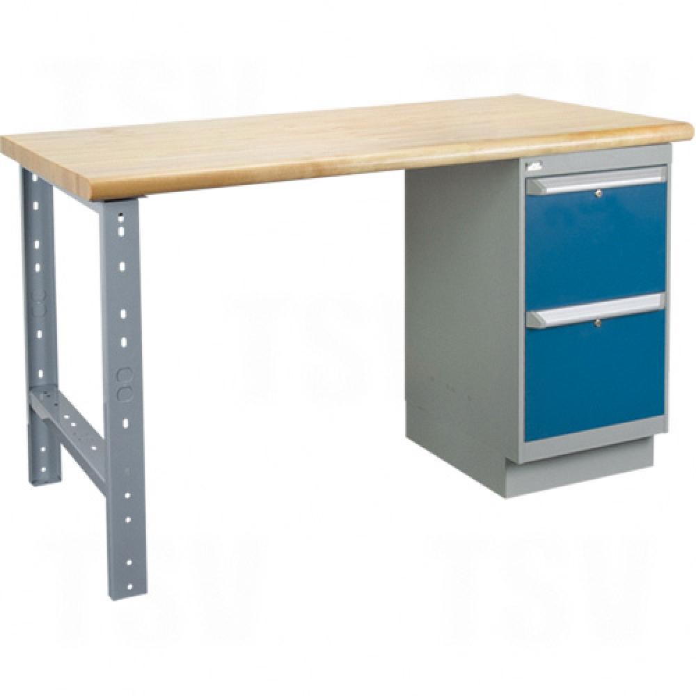 Heavy-Duty Workbench<span class=' ItemWarning' style='display:block;'>Item is usually in stock, but we&#39;ll be in touch if there&#39;s a problem<br /></span>