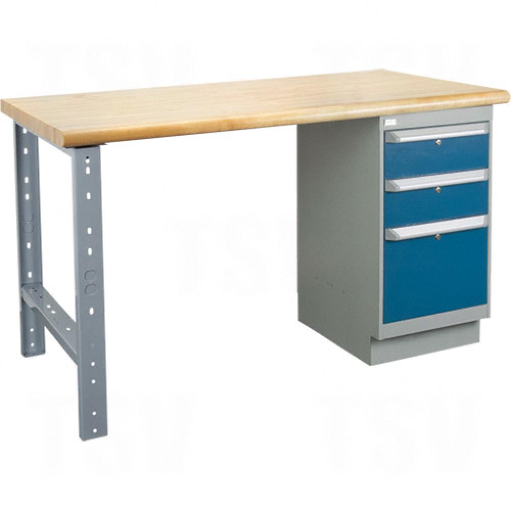 Heavy-Duty Workbench<span class=' ItemWarning' style='display:block;'>Item is usually in stock, but we&#39;ll be in touch if there&#39;s a problem<br /></span>