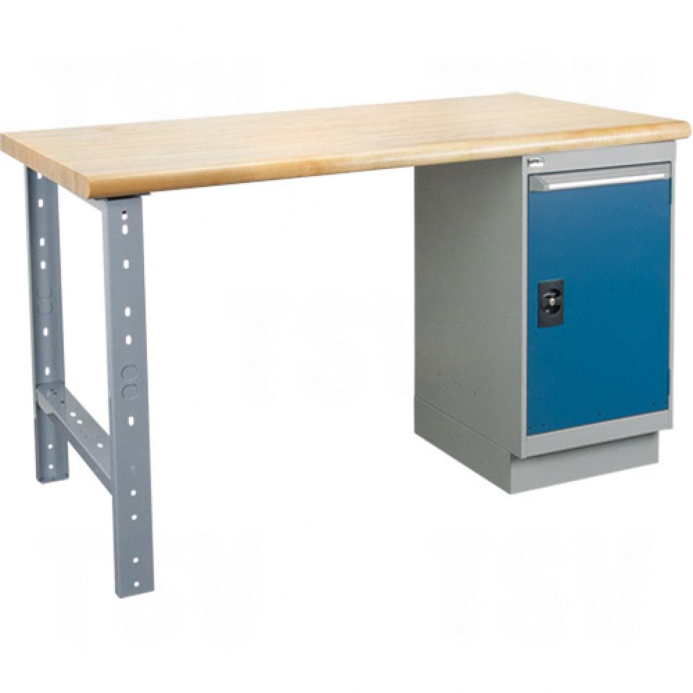 Heavy-Duty Workbench<span class=' ItemWarning' style='display:block;'>Item is usually in stock, but we&#39;ll be in touch if there&#39;s a problem<br /></span>