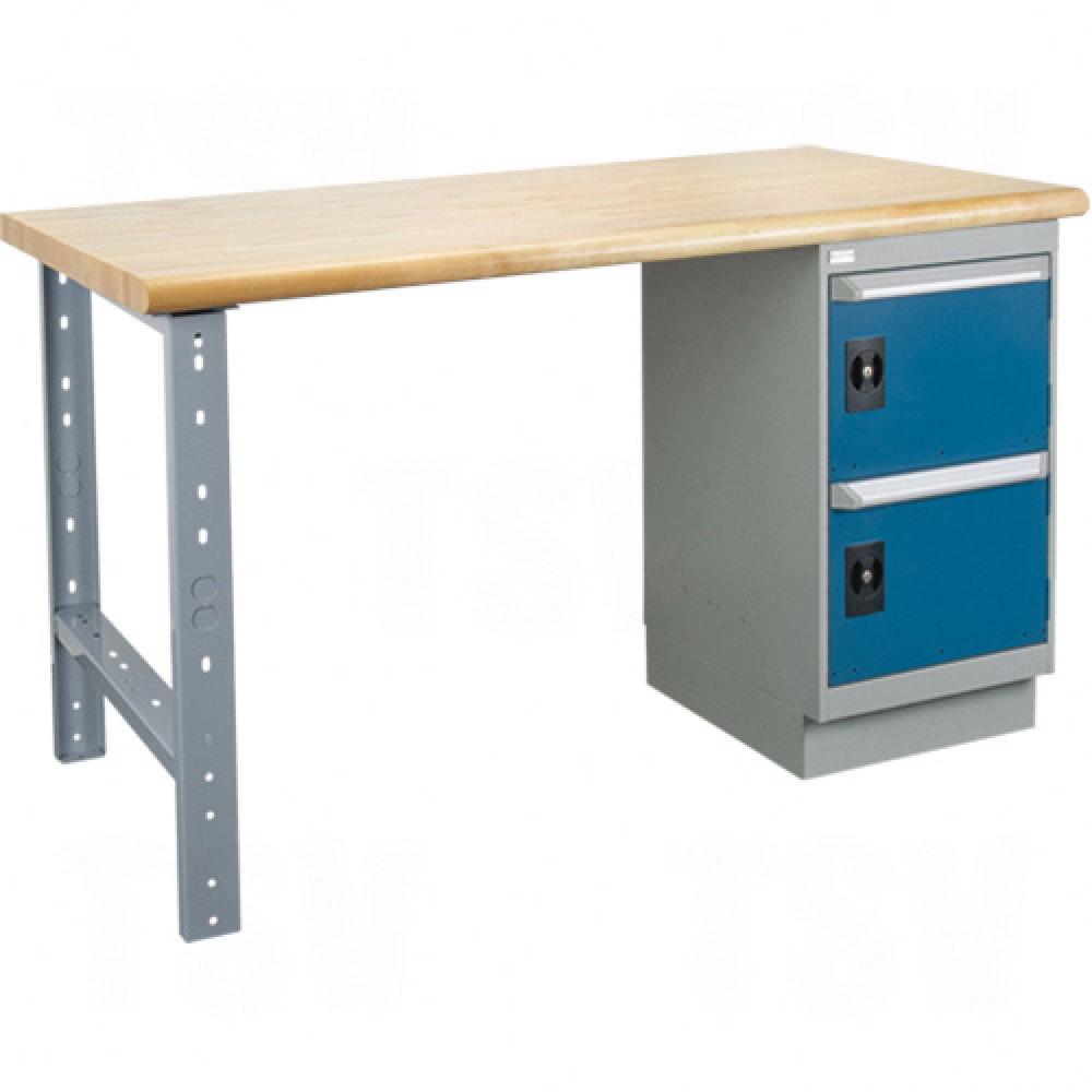 Heavy-Duty Workbench<span class=' ItemWarning' style='display:block;'>Item is usually in stock, but we&#39;ll be in touch if there&#39;s a problem<br /></span>