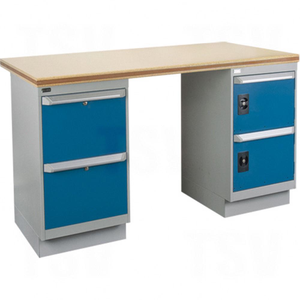 Industrial Duty Workbench<span class=' ItemWarning' style='display:block;'>Item is usually in stock, but we&#39;ll be in touch if there&#39;s a problem<br /></span>