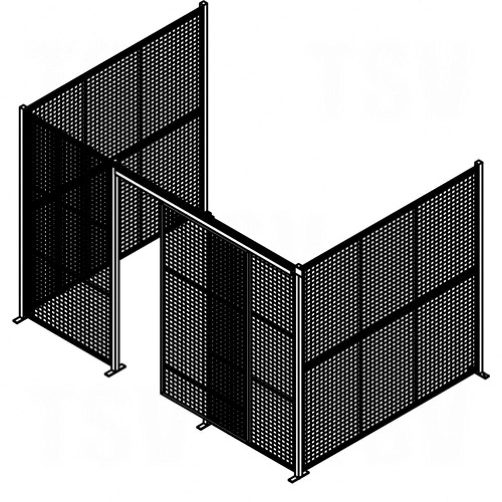 Wire Mesh Partition Kits<span class=' ItemWarning' style='display:block;'>Item is usually in stock, but we&#39;ll be in touch if there&#39;s a problem<br /></span>