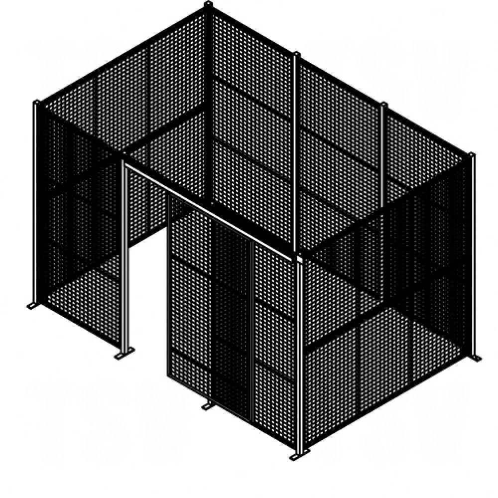 Wire Mesh Partition Kits<span class=' ItemWarning' style='display:block;'>Item is usually in stock, but we&#39;ll be in touch if there&#39;s a problem<br /></span>