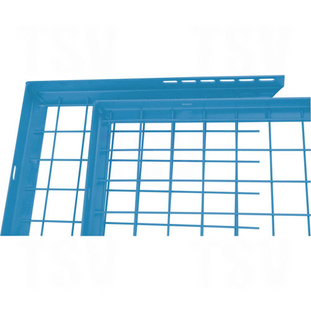 Wire Mesh Partition Components - Adjustable Filler Panels<span class=' ItemWarning' style='display:block;'>Item is usually in stock, but we&#39;ll be in touch if there&#39;s a problem<br /></span>