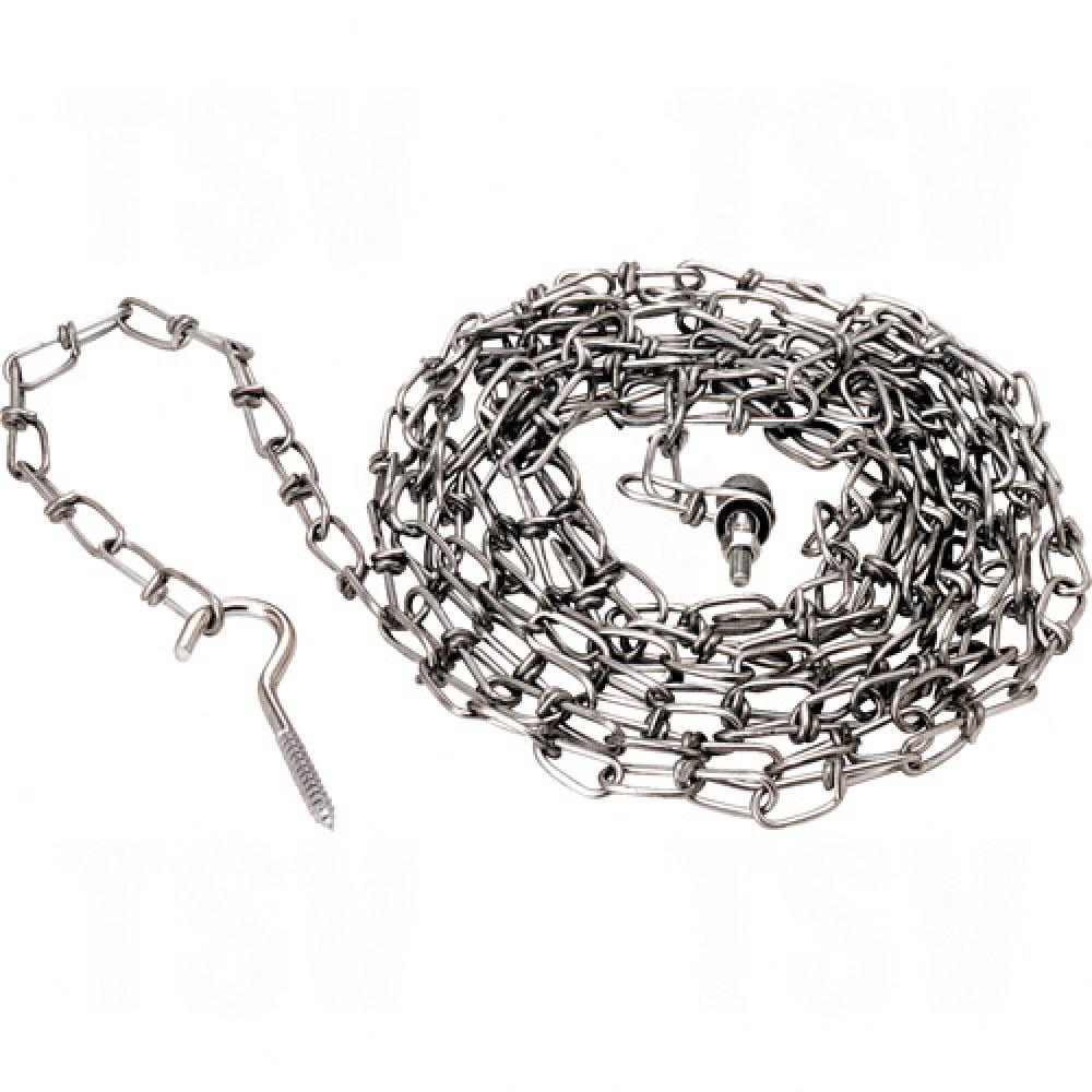 18&#39; Security Chain With Hook<span class=' ItemWarning' style='display:block;'>Item is usually in stock, but we&#39;ll be in touch if there&#39;s a problem<br /></span>