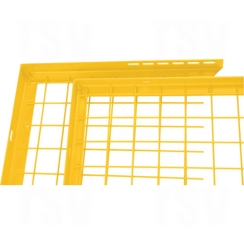 Wire Mesh Partition Components - Adjustable Filler Panels<span class=' ItemWarning' style='display:block;'>Item is usually in stock, but we&#39;ll be in touch if there&#39;s a problem<br /></span>